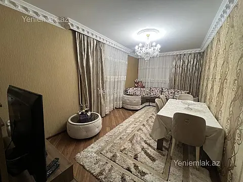 Satılır 4 otaqlı köhnə tikili 100 m² — Bakı, Suraxanı 4 otaq 100.00 m²