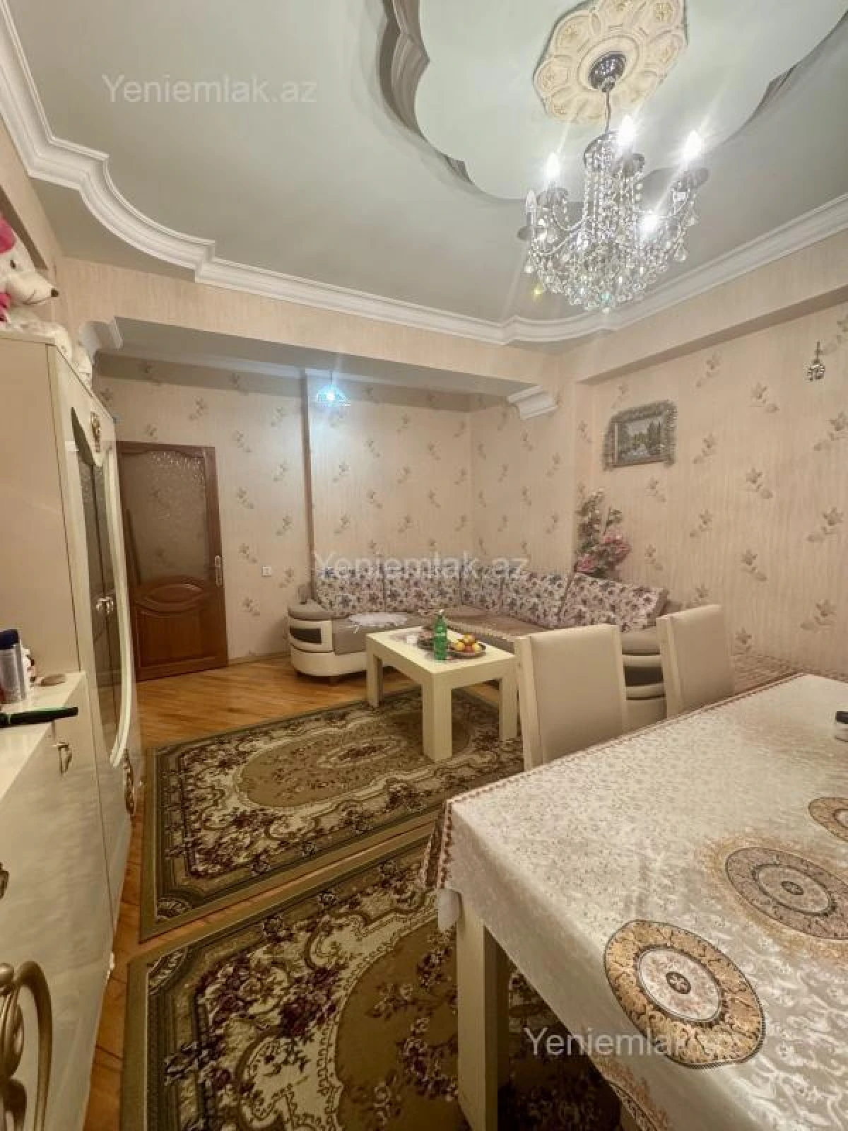 Satılır 2 otaqlı yeni tikili 70 m²