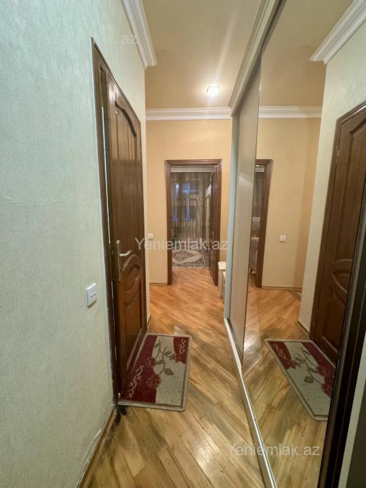 Satılır 2 otaqlı yeni tikili 70 m²