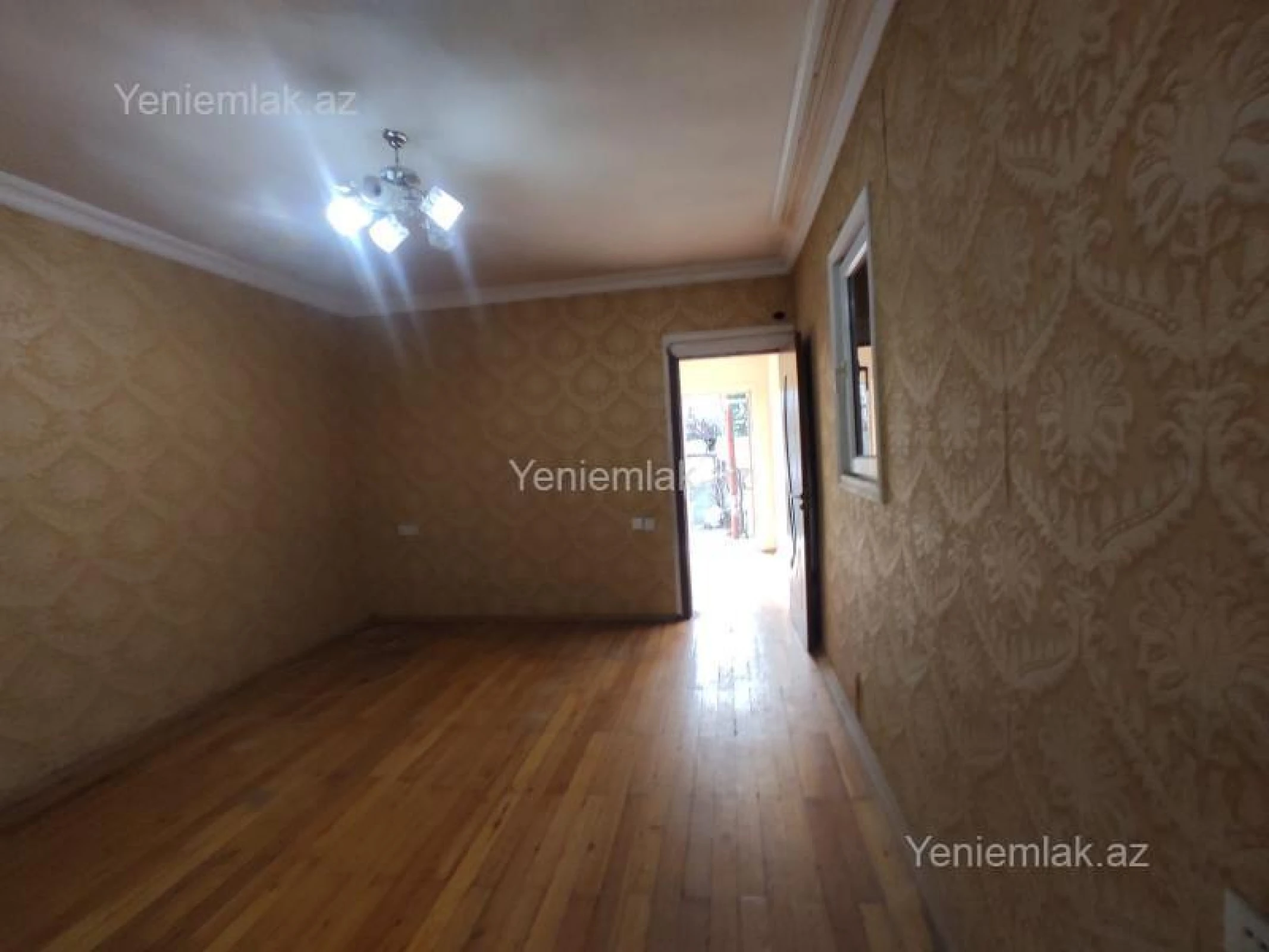 Satılır 4 otaqlı həyət evi 80 m²