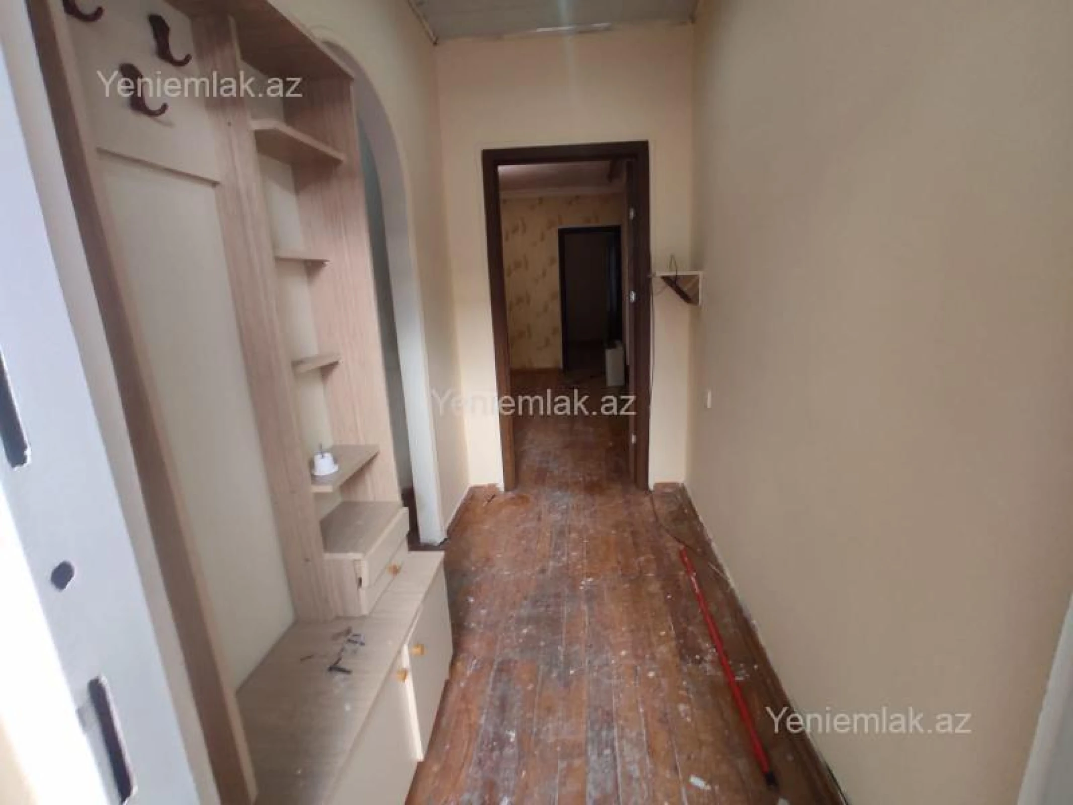 Satılır 4 otaqlı həyət evi 80 m²