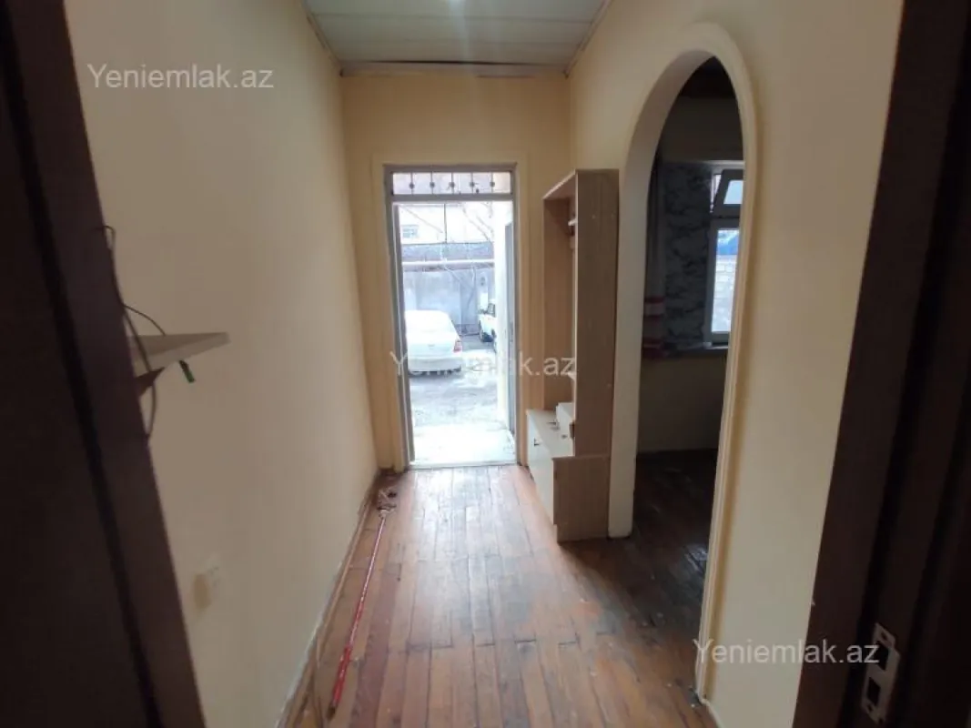 Satılır 4 otaqlı həyət evi 80 m²