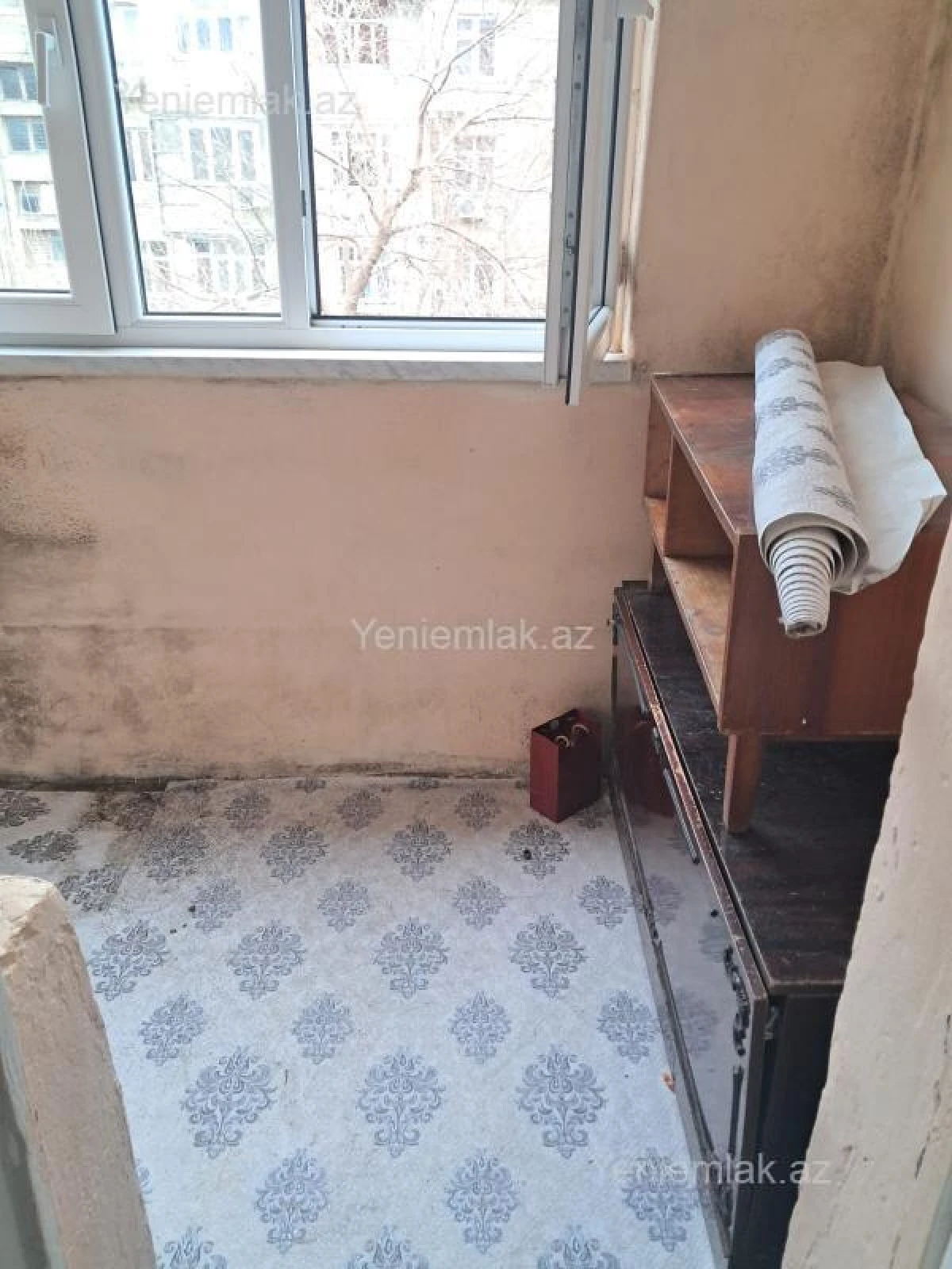Satılır 1 otaqlı köhnə tikili 36 m²