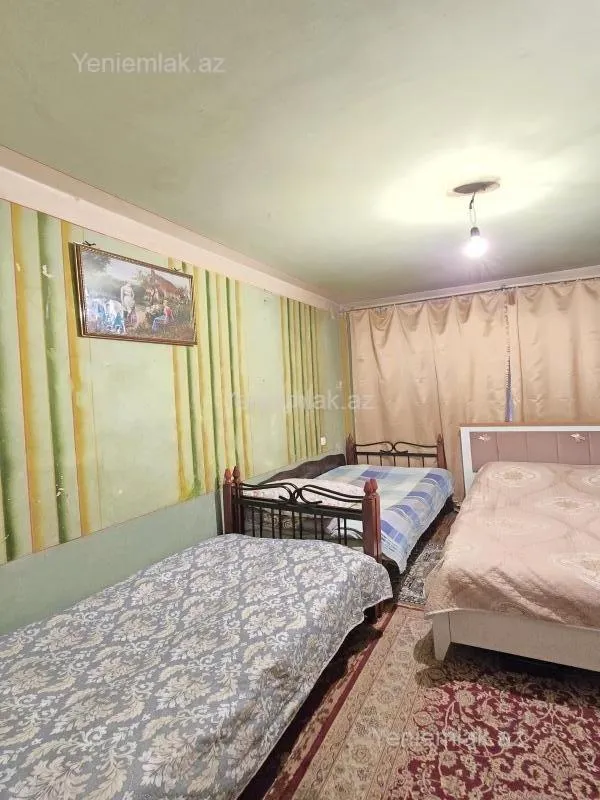 Satılır 2 otaqlı köhnə tikili 55 m²
