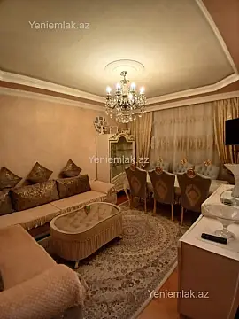 Satılır 2 otaqlı köhnə tikili 55 m² — Sumqayıt 2 otaq 55.00 m²
