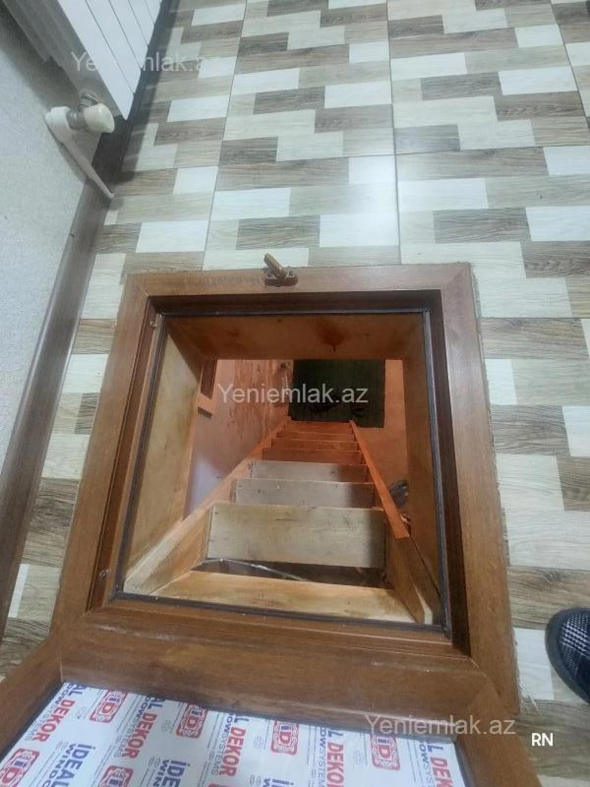 Satılır 3 otaqlı köhnə tikili 85 m²