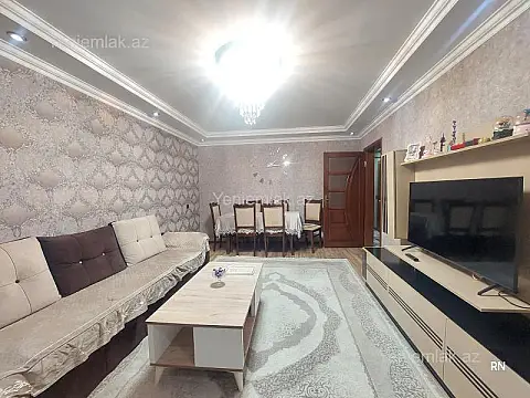 Satılır 3 otaqlı köhnə tikili 85 m² — Sumqayıt 3 otaq 85.00 m²