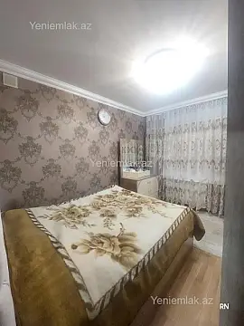 Satılır 3 otaqlı köhnə tikili 85 m²