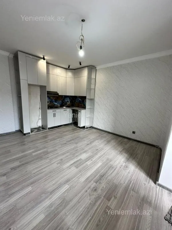 Satılır 2 otaqlı yeni tikili 42 m²