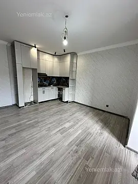 Satılır 2 otaqlı yeni tikili 42 m² — Abşeron 2 otaq 42.00 m²