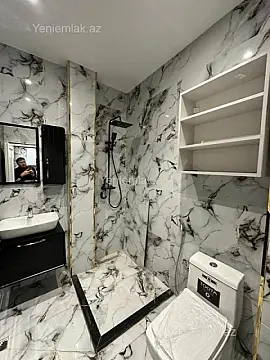 Satılır 2 otaqlı yeni tikili 42 m²