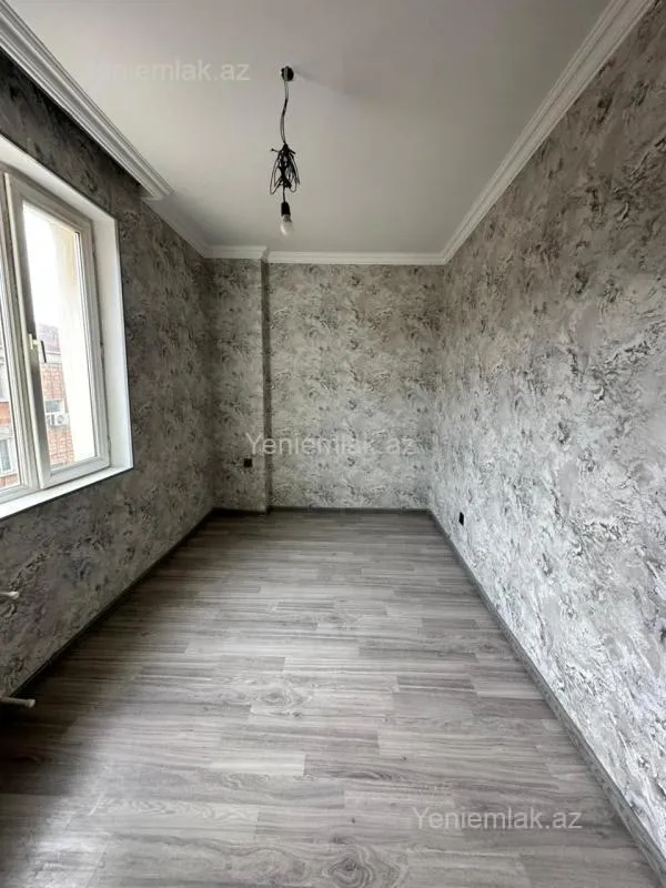 Satılır 2 otaqlı yeni tikili 42 m²