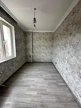 Satılır 2 otaqlı yeni tikili 42 m²