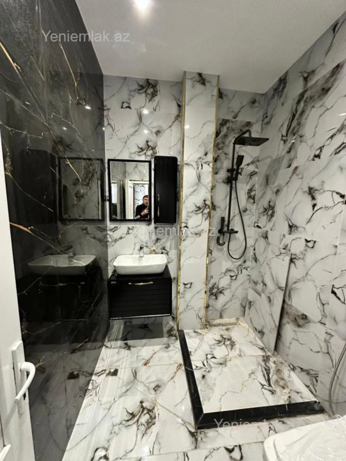 Satılır 2 otaqlı yeni tikili 42 m²