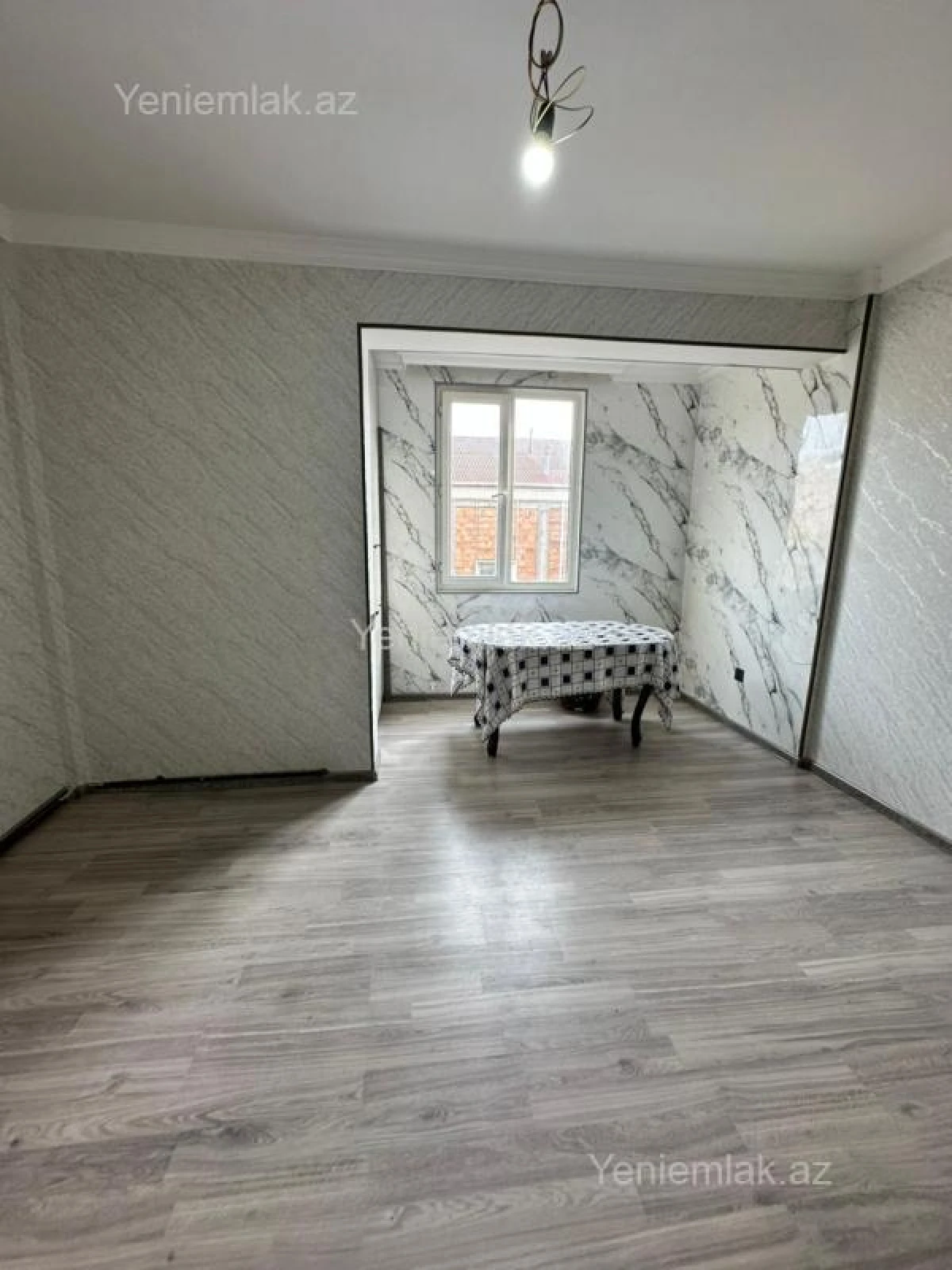 Satılır 2 otaqlı yeni tikili 42 m²