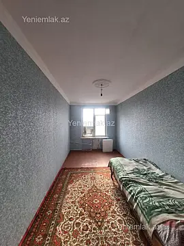 Satılır 3 otaqlı köhnə tikili 72 m²