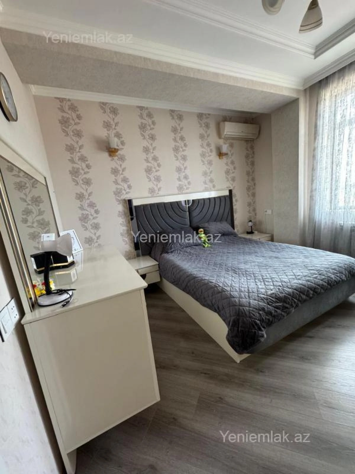Satılır 2 otaqlı yeni tikili 84 m²