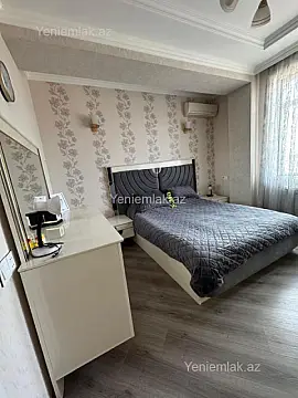 Satılır 2 otaqlı yeni tikili 84 m²