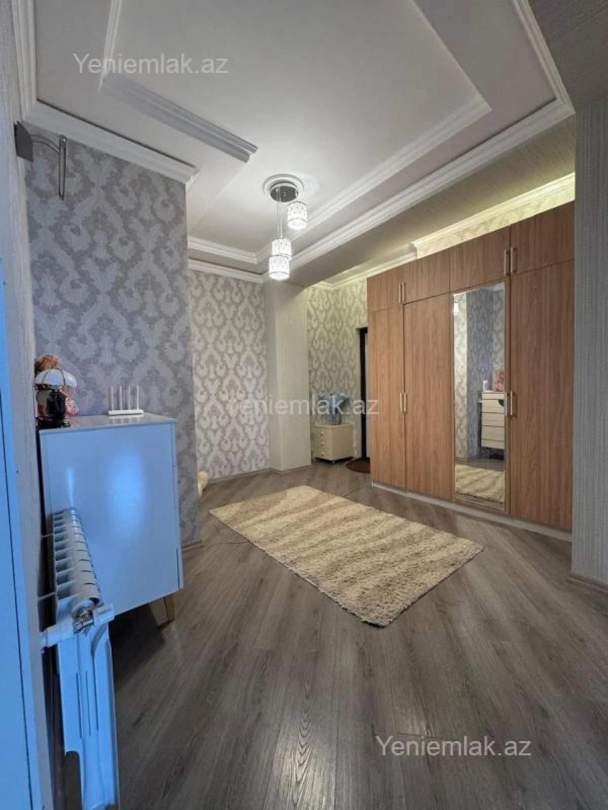 Satılır 2 otaqlı yeni tikili 84 m²