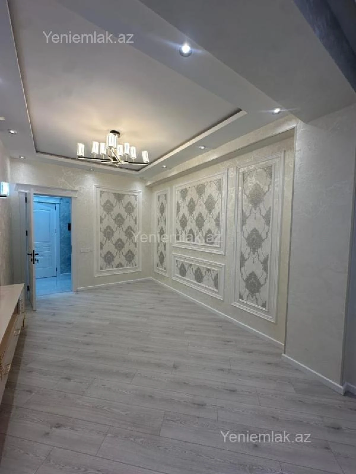 Satılır 3 otaqlı yeni tikili 92 m²