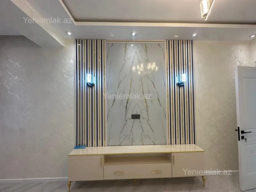 Satılır 3 otaqlı yeni tikili 92 m²