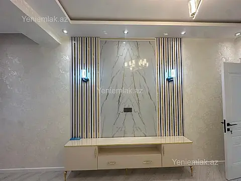 Satılır 3 otaqlı yeni tikili 92 m²