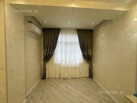 Satılır 3 otaqlı yeni tikili 92 m²