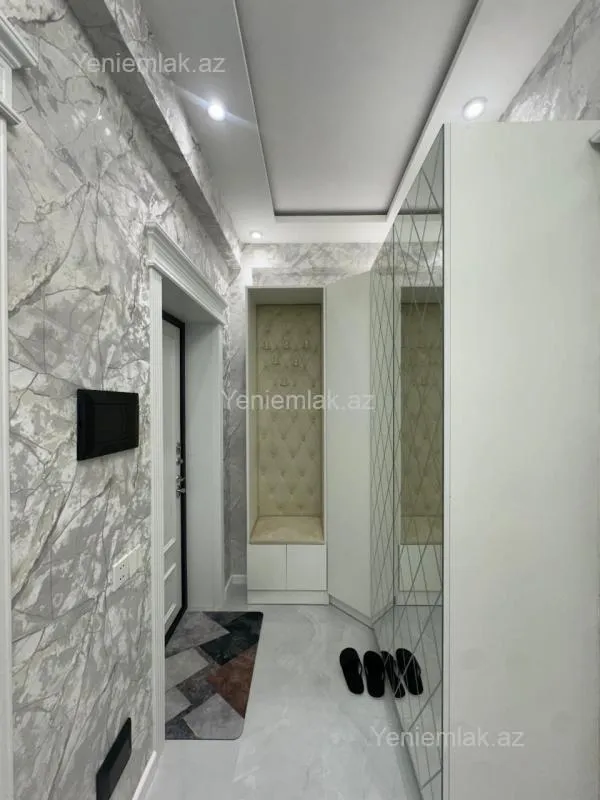 Satılır 3 otaqlı yeni tikili 92 m²
