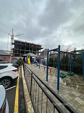 Satılır 3 otaqlı yeni tikili 92 m²