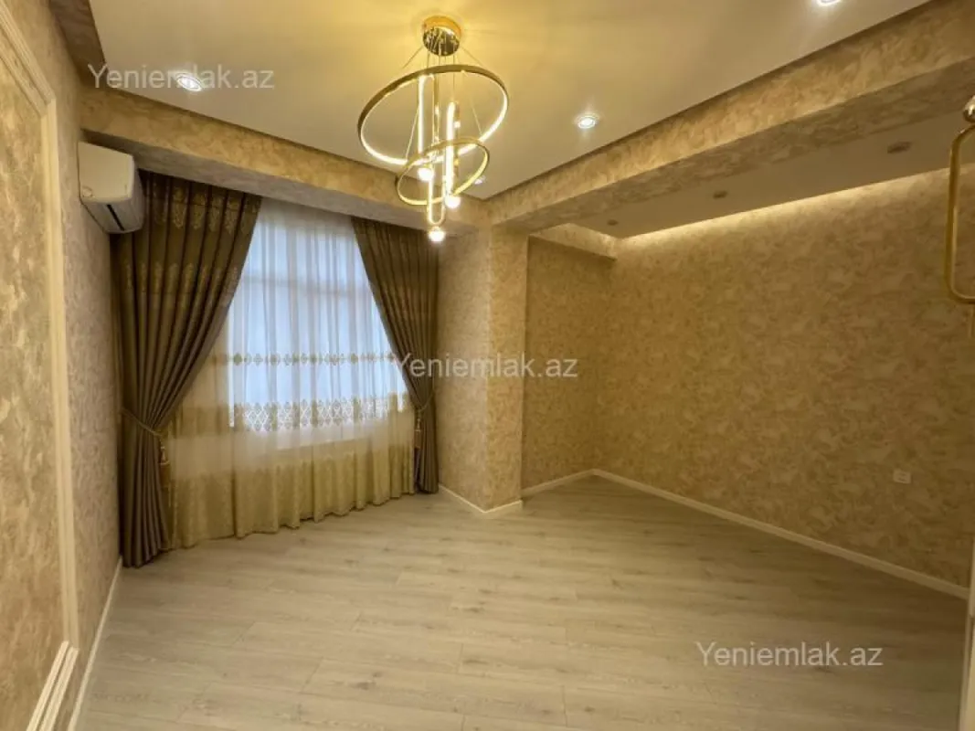 Satılır 3 otaqlı yeni tikili 92 m²