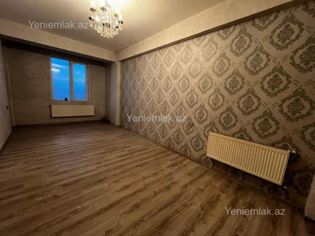 Satılır 2 otaqlı yeni tikili 65 m²