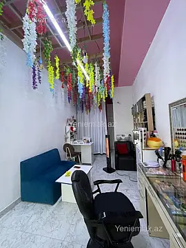 Satılır 1 otaqlı obyekt 25 m²