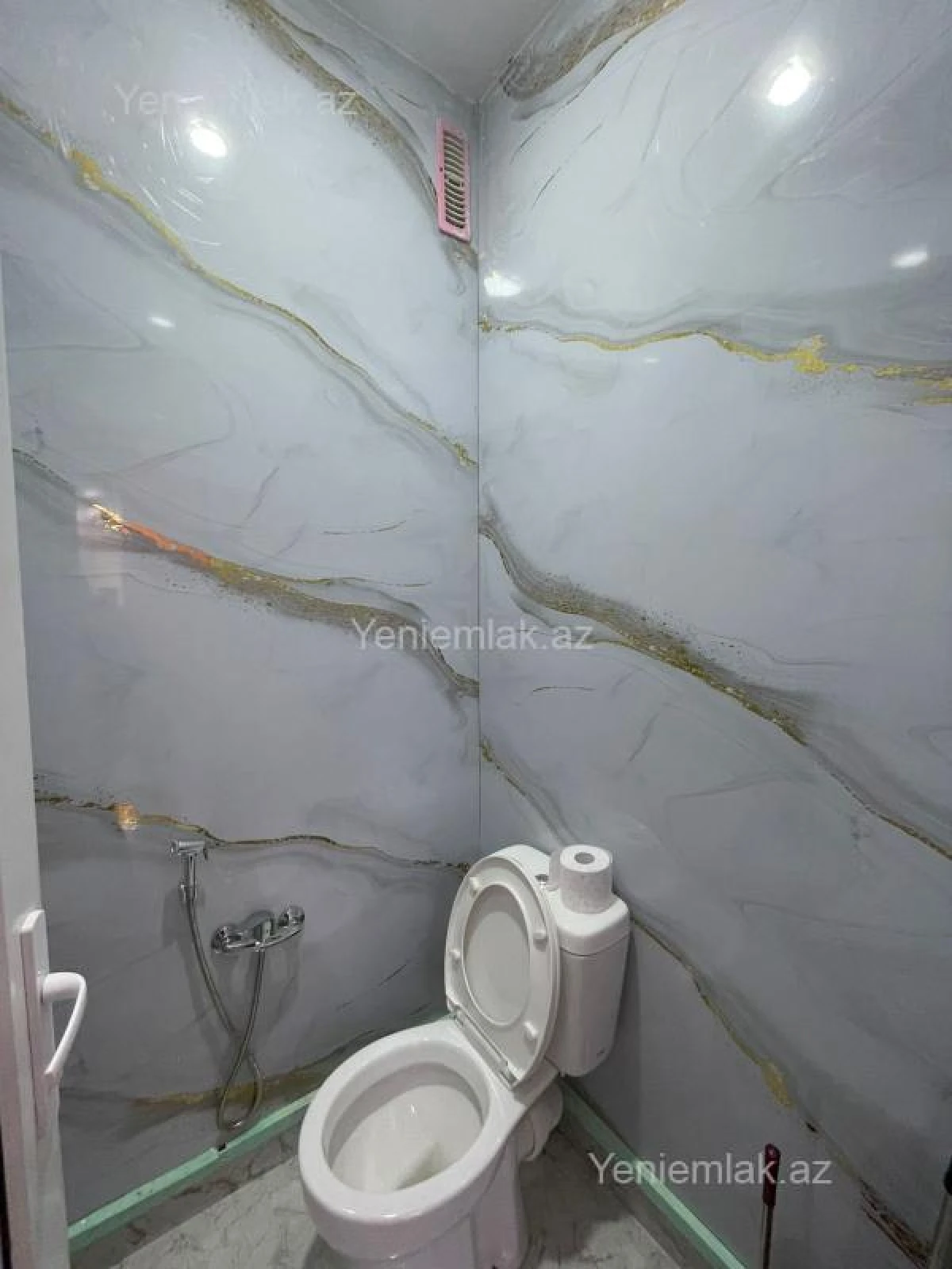 Satılır 1 otaqlı obyekt 25 m²