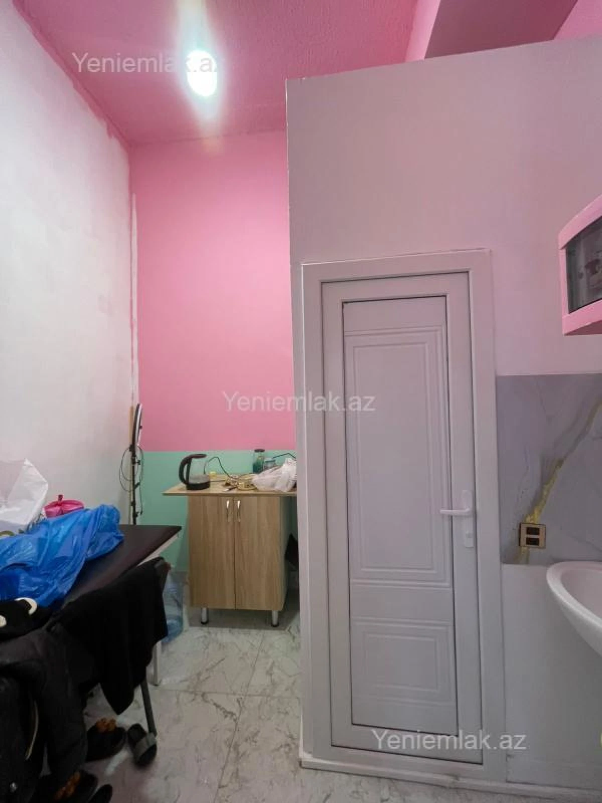 Satılır 1 otaqlı obyekt 25 m²