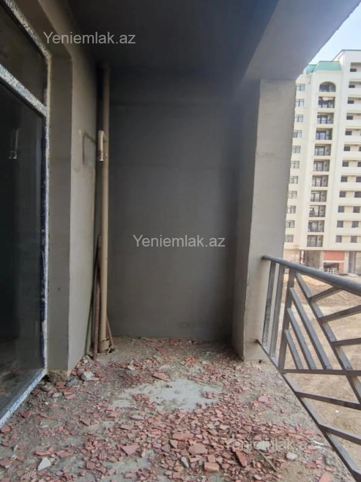 Satılır 2 otaqlı yeni tikili 67 m²