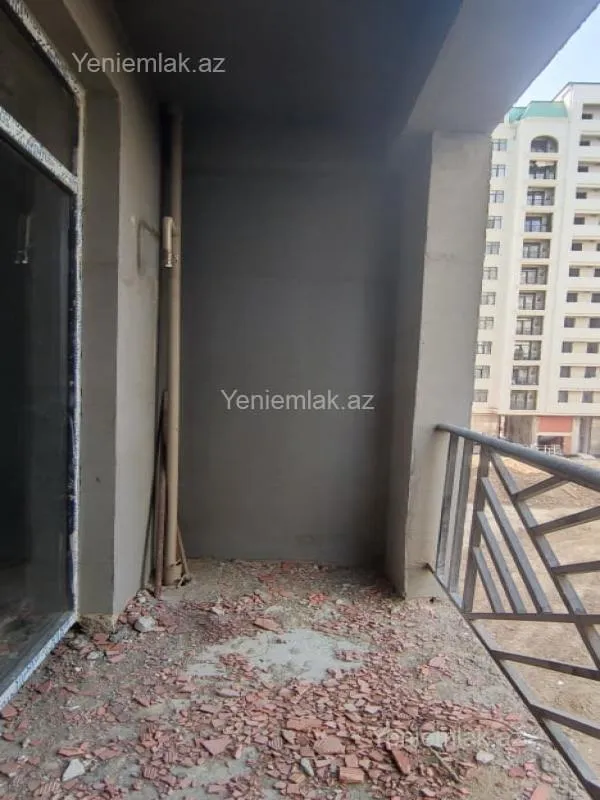 Satılır 2 otaqlı yeni tikili 67 m²