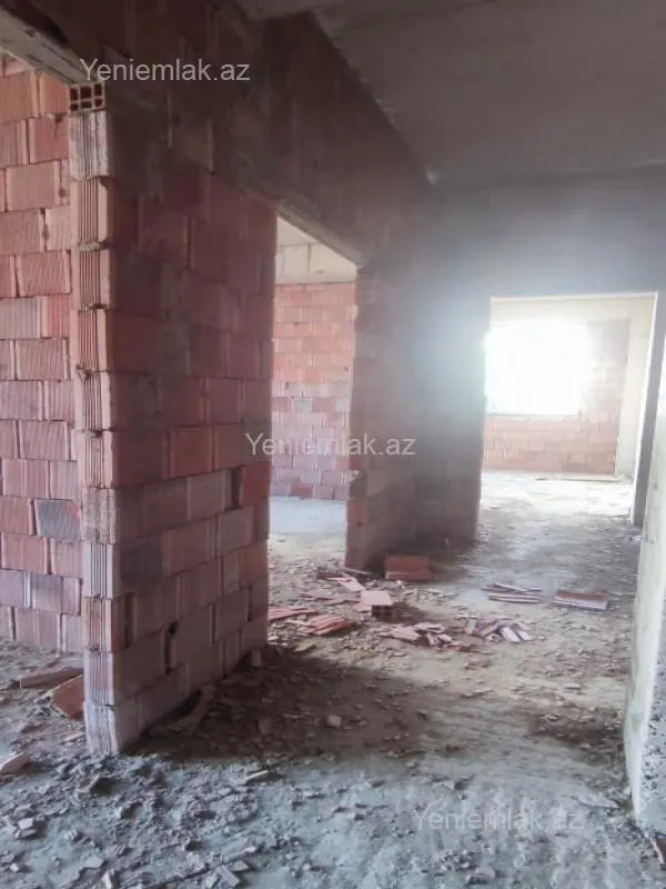 Satılır 2 otaqlı yeni tikili 67 m²