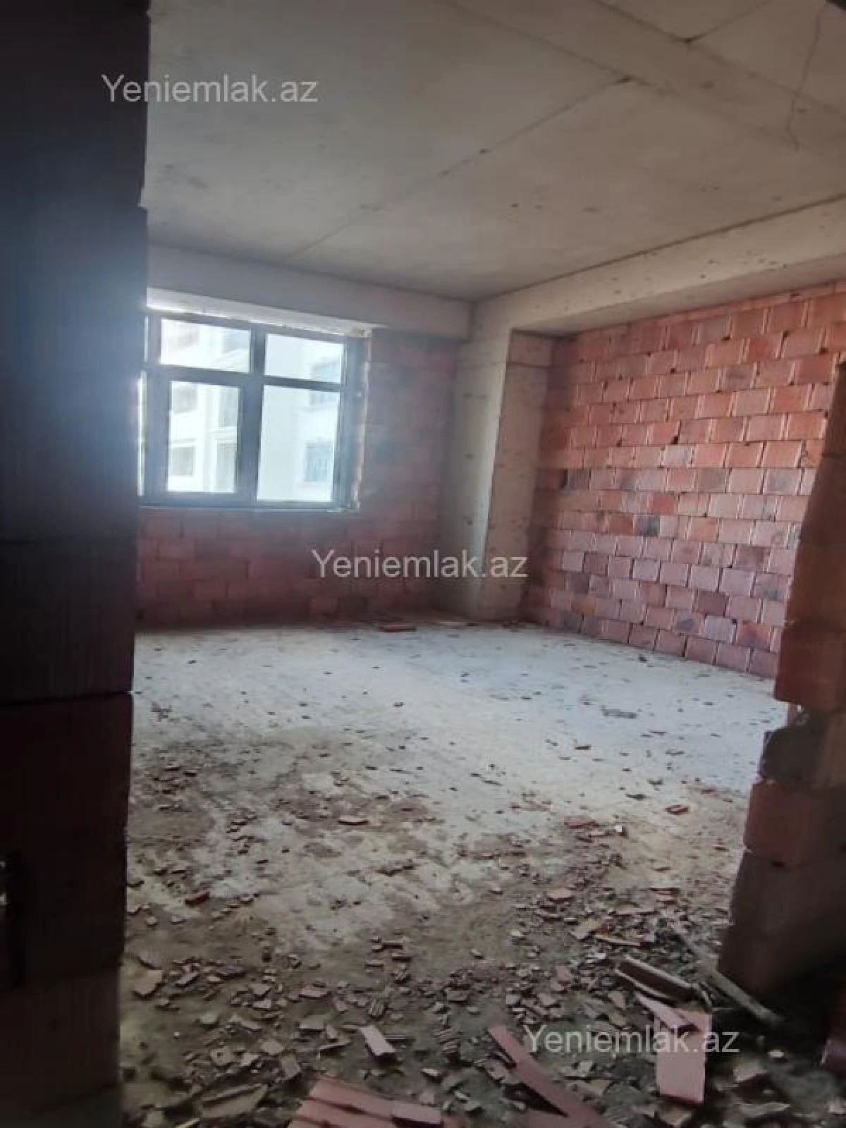 Satılır 2 otaqlı yeni tikili 67 m²