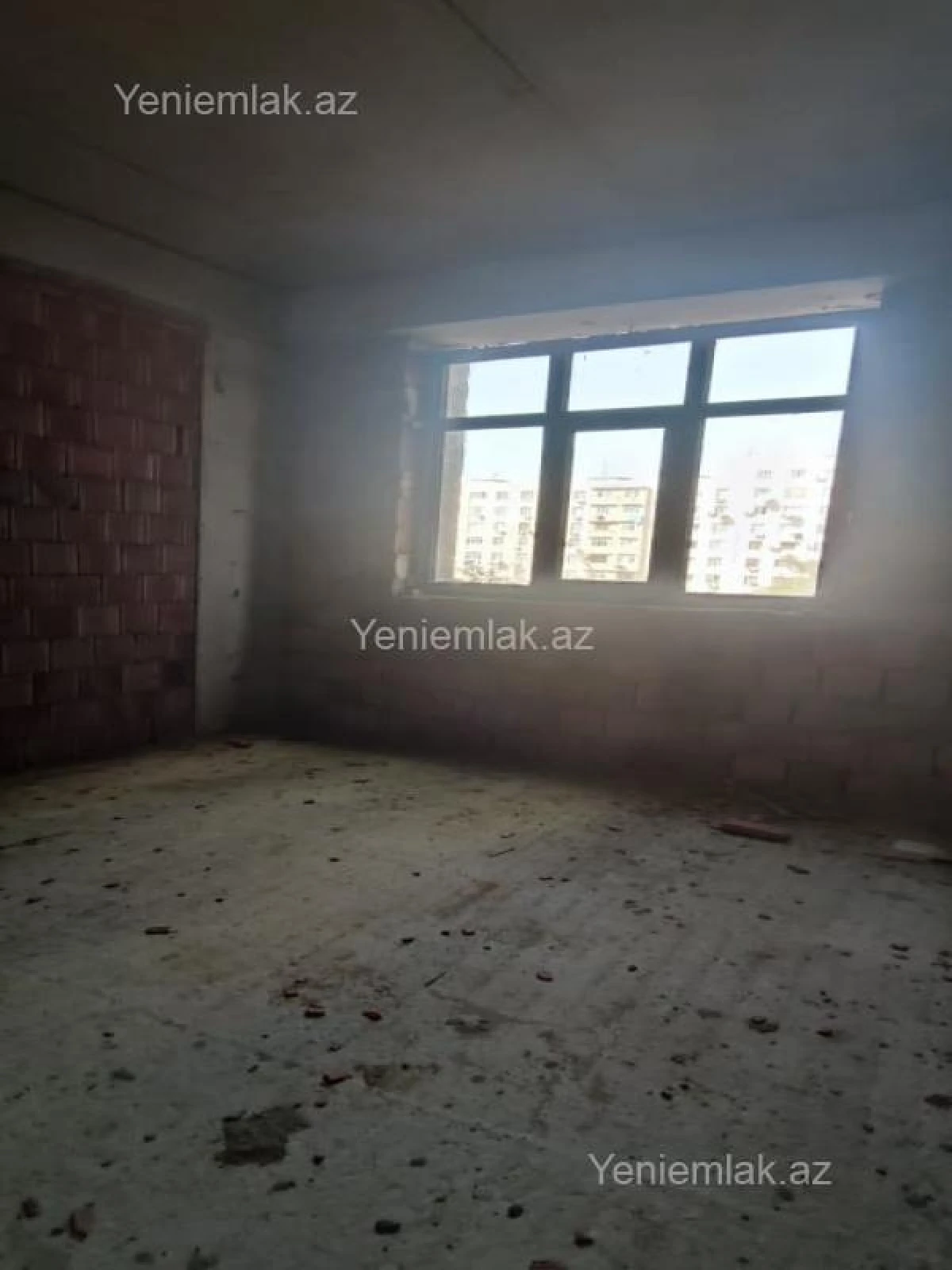 Satılır 2 otaqlı yeni tikili 67 m²