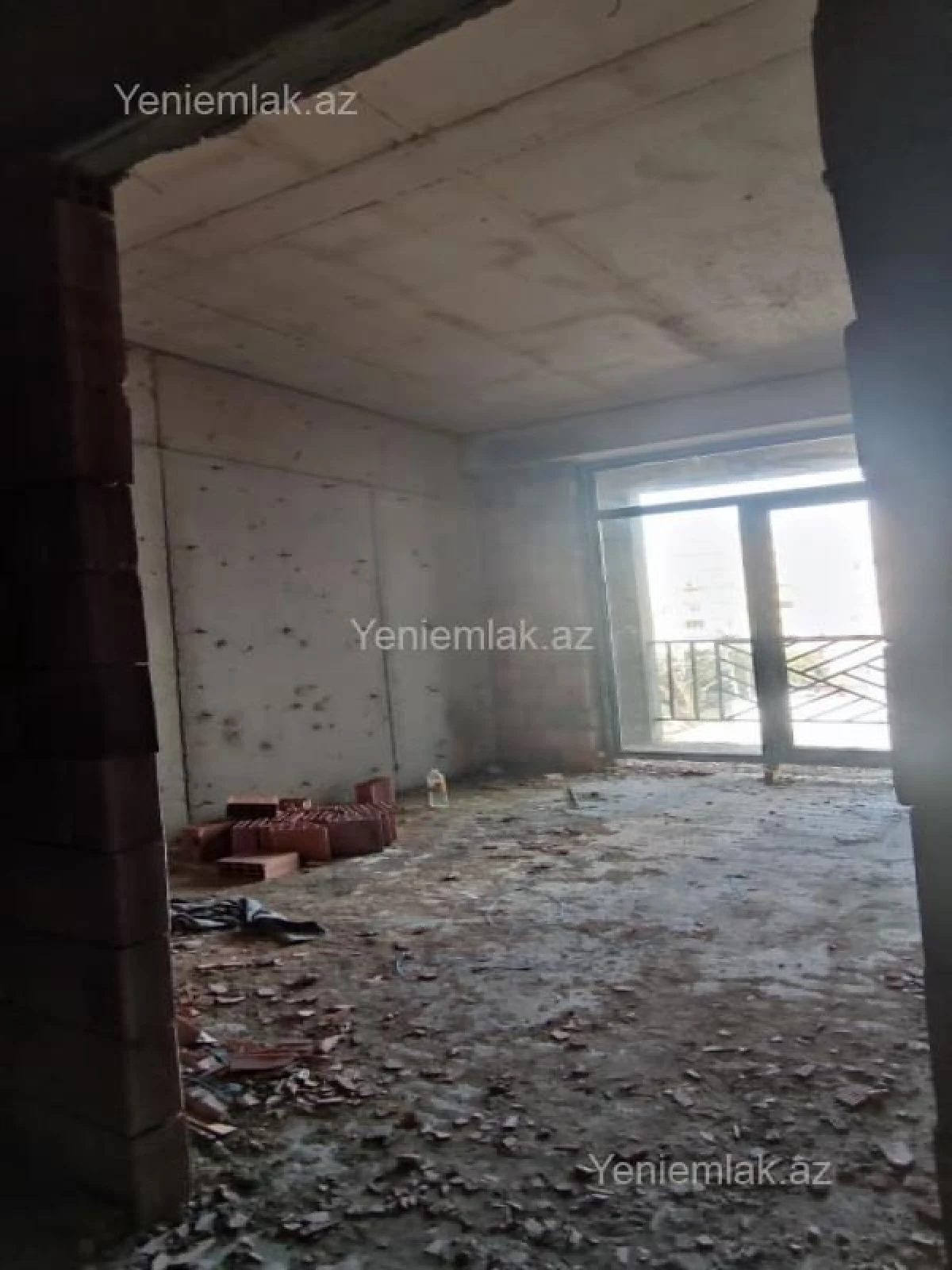 Satılır 2 otaqlı yeni tikili 67 m²