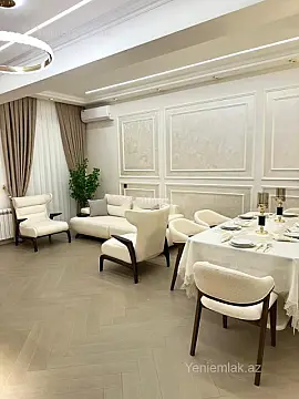 Satılır 3 otaqlı yeni tikili 105 m² — Bakı, Nərimanov 3 otaq 105.00 m²