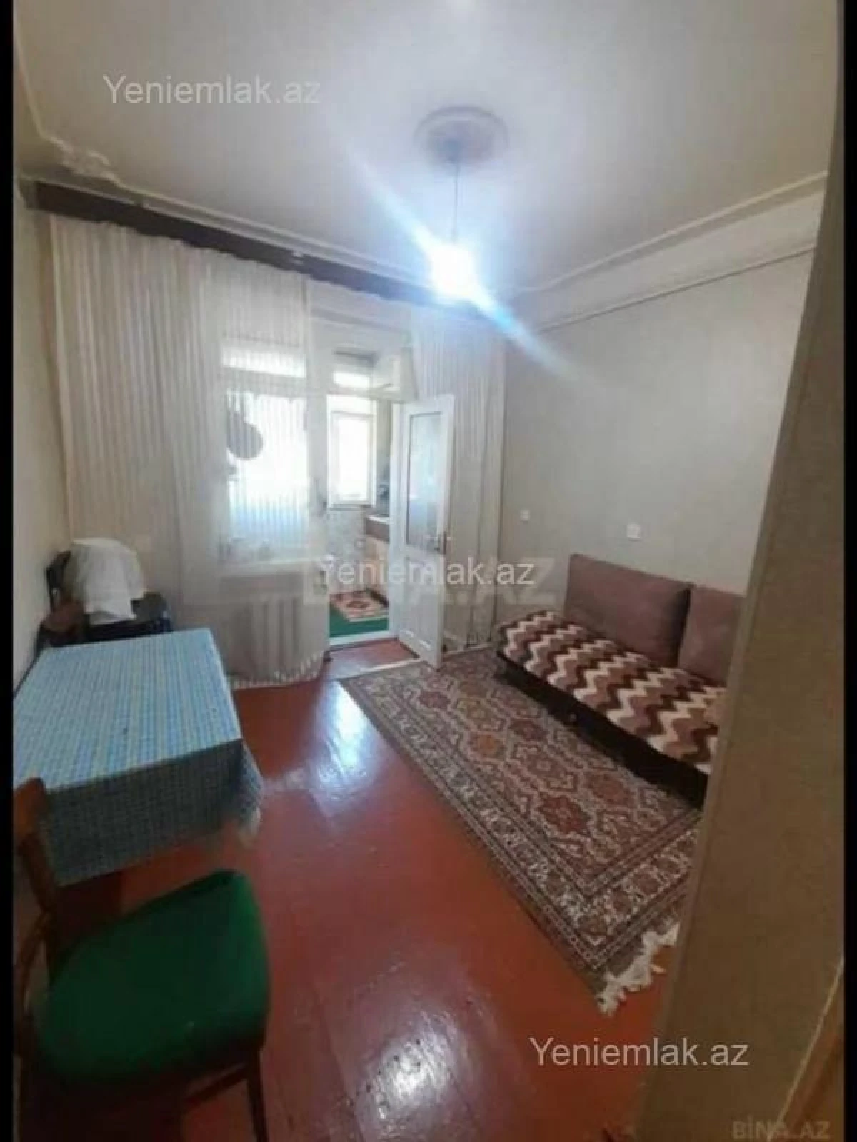 Satılır 3 otaqlı köhnə tikili 75 m²