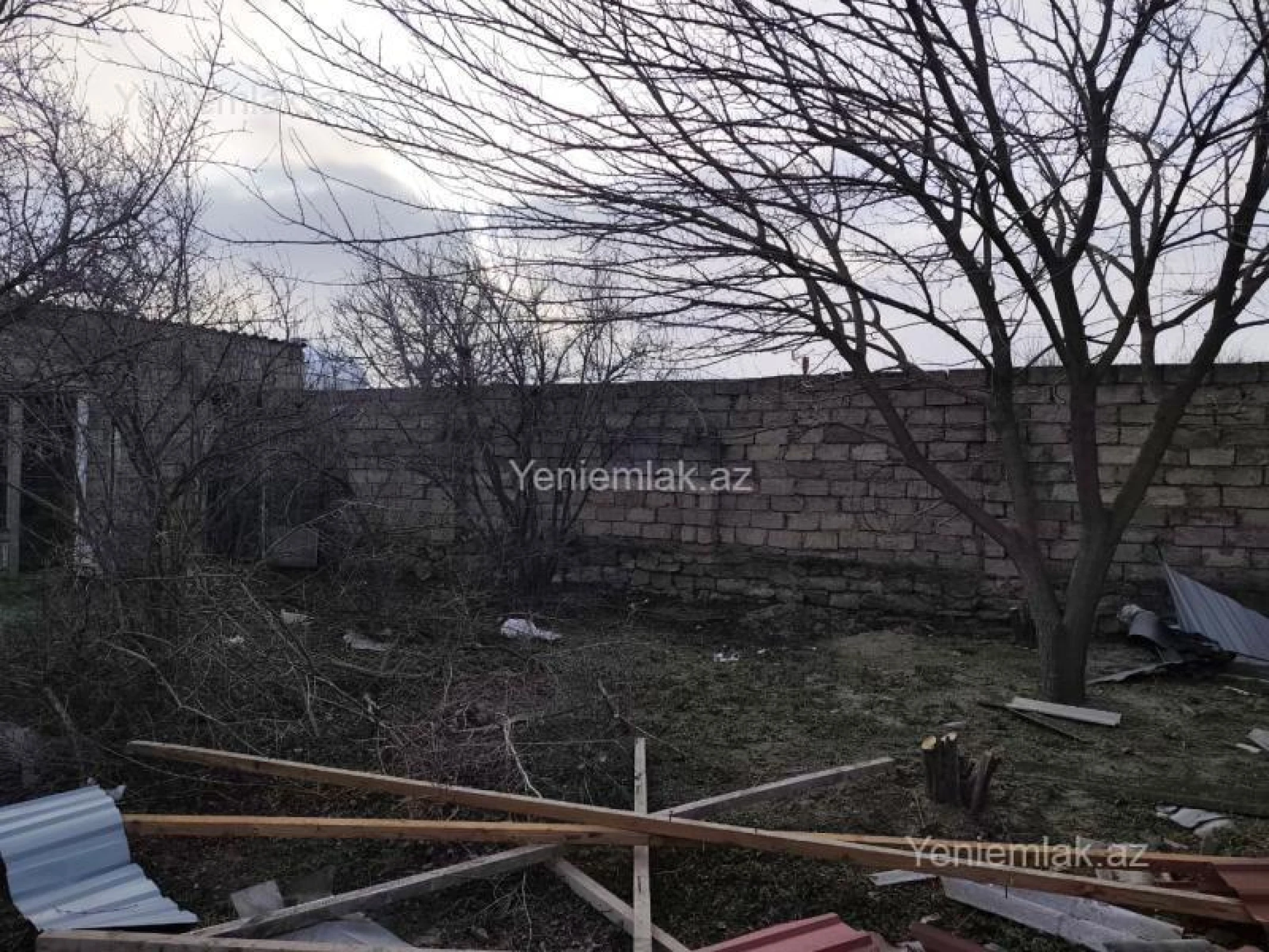 Satılır 1 otaqlı həyət evi 20 m²