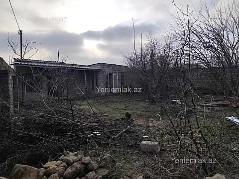 Satılır 1 otaqlı həyət evi 20 m²