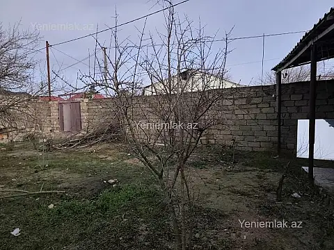 Satılır 1 otaqlı həyət evi 20 m²