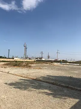Satılır torpaq sahəsi — Sumqayıt