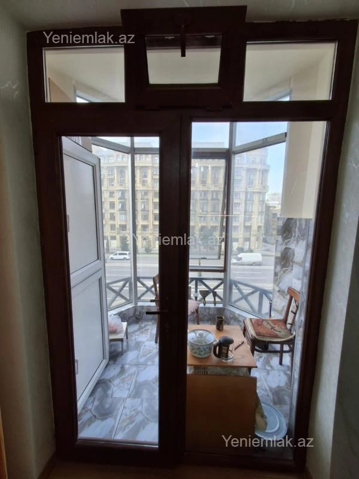 Satılır 3 otaqlı yeni tikili 100 m²