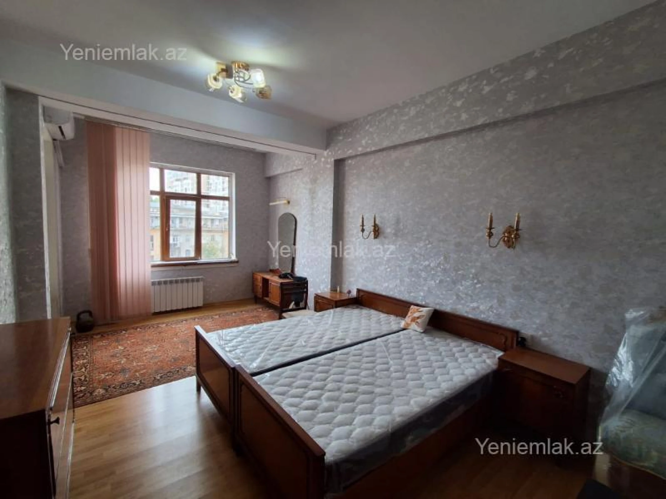 Satılır 3 otaqlı yeni tikili 100 m²