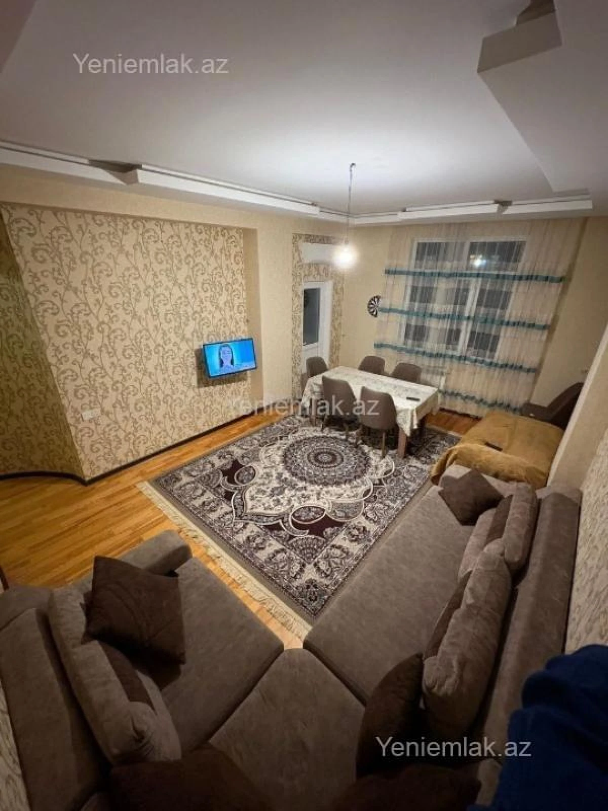 Satılır 2 otaqlı yeni tikili 68 m²