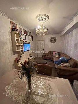 Satılır 3 otaqlı yeni tikili 85 m²